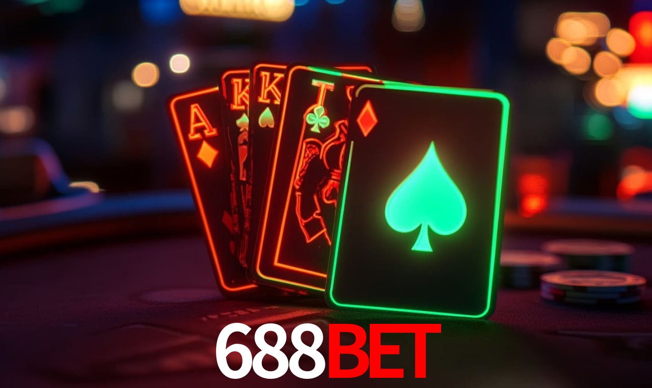 Apostas de Futebol 688bet