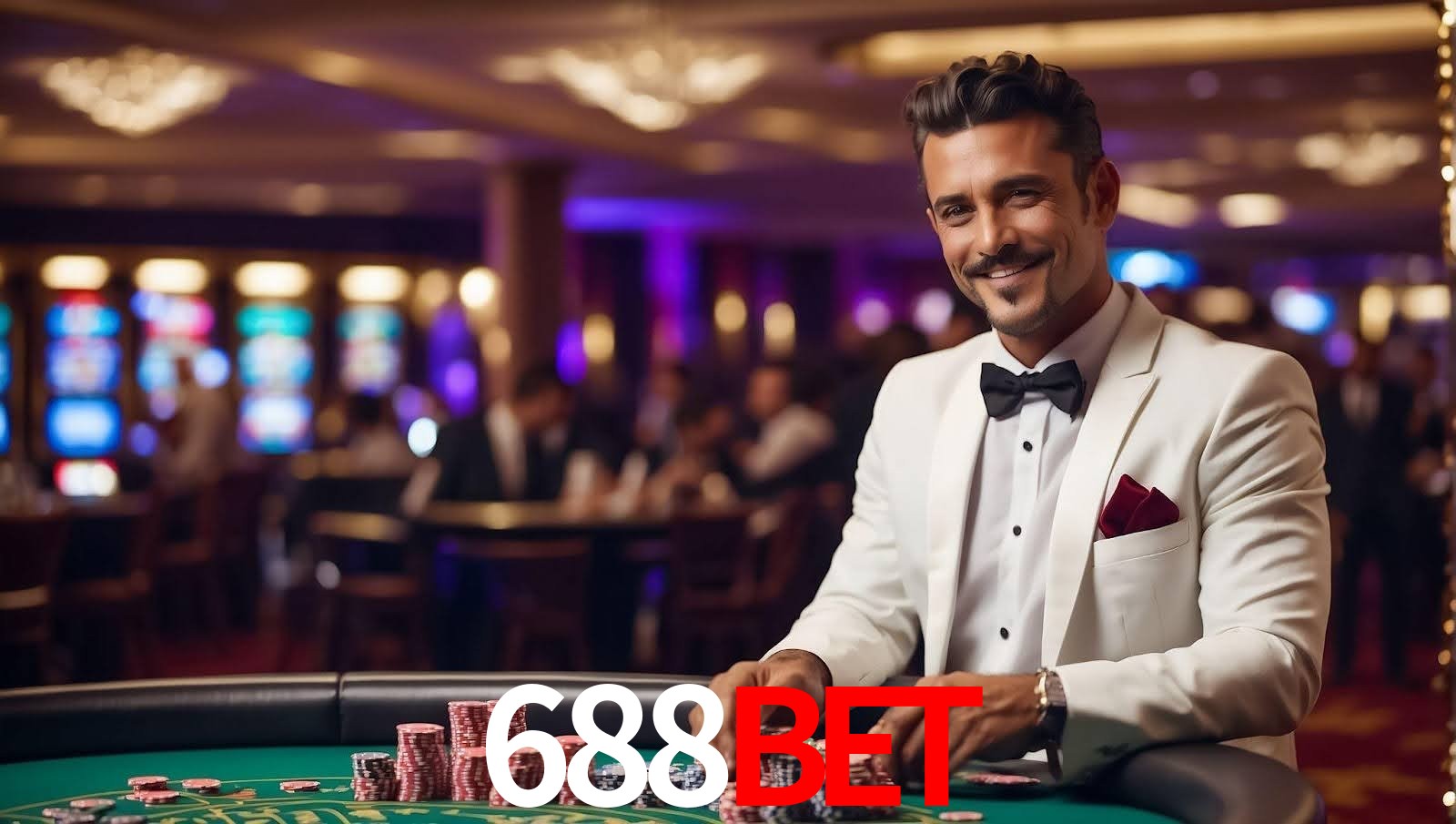 Jogos de Slot 688bet