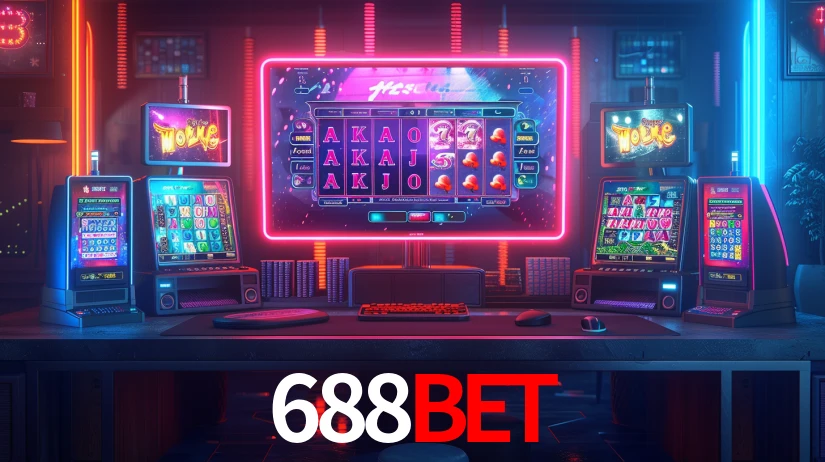 688bet Bônus - 688bet visual 1