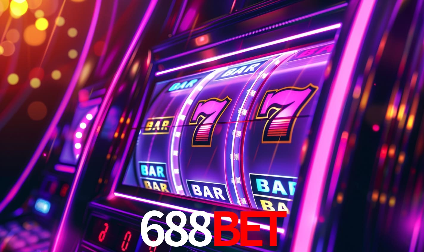 Sinta a adrenalina dos jogos de cassino com 688bet