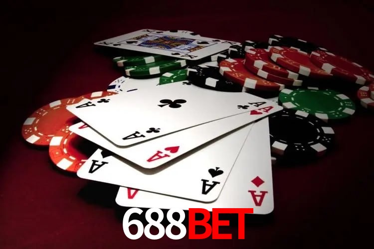 Interface do App 688bet